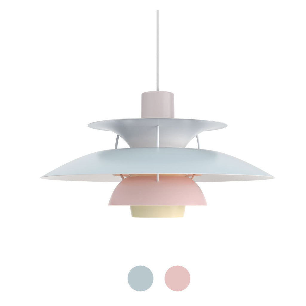 Louis Poulsen PH 5 ペンダントライト パステル（2色）【展示品】
