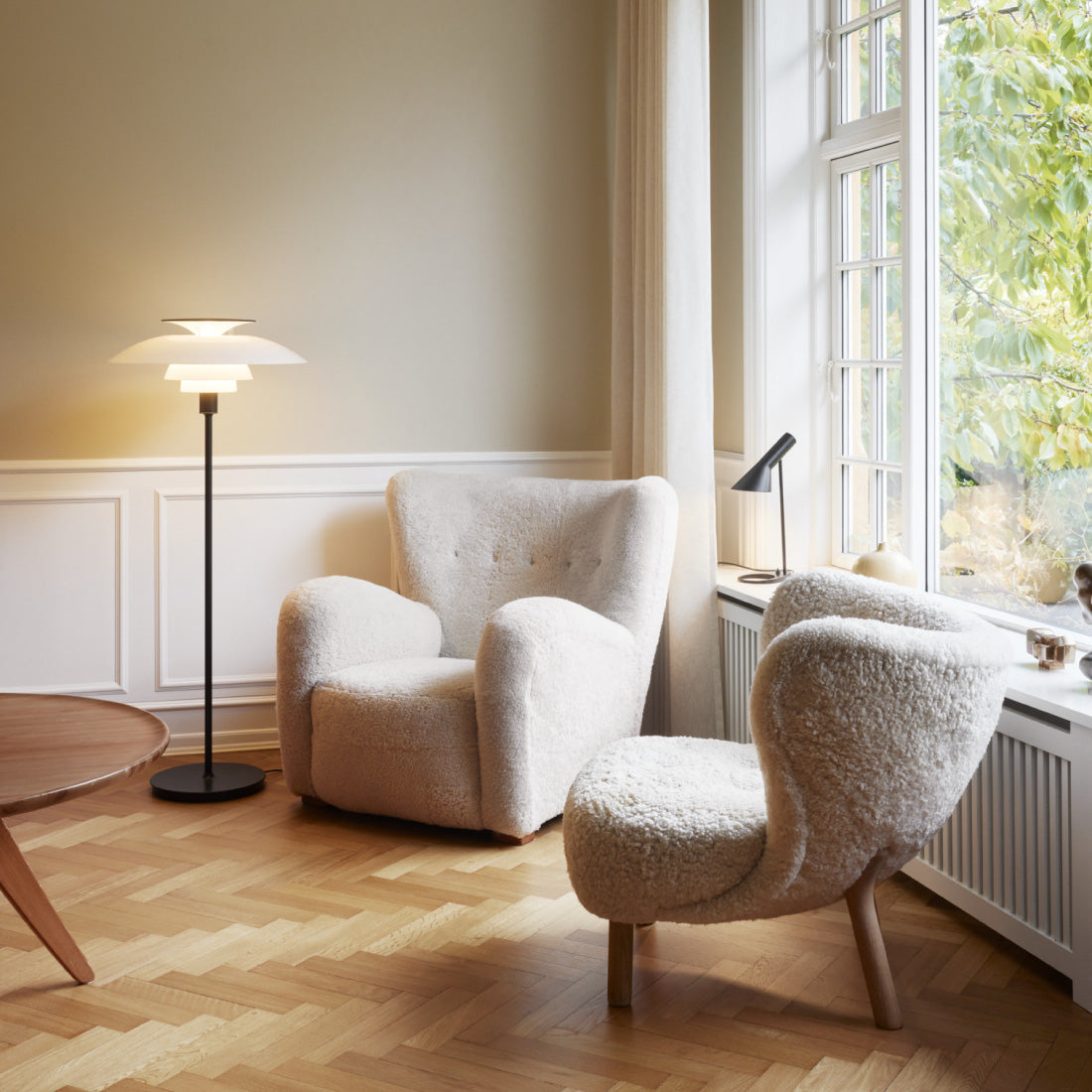 Louis Poulsen PH80 フロアランプ【展示品】