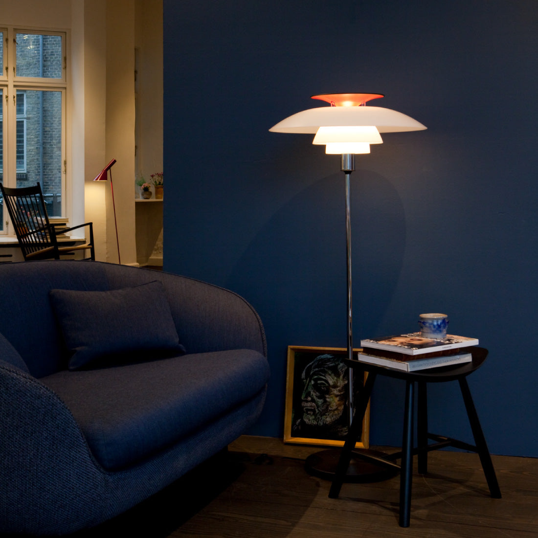 Louis Poulsen PH80 フロアランプ【展示品】