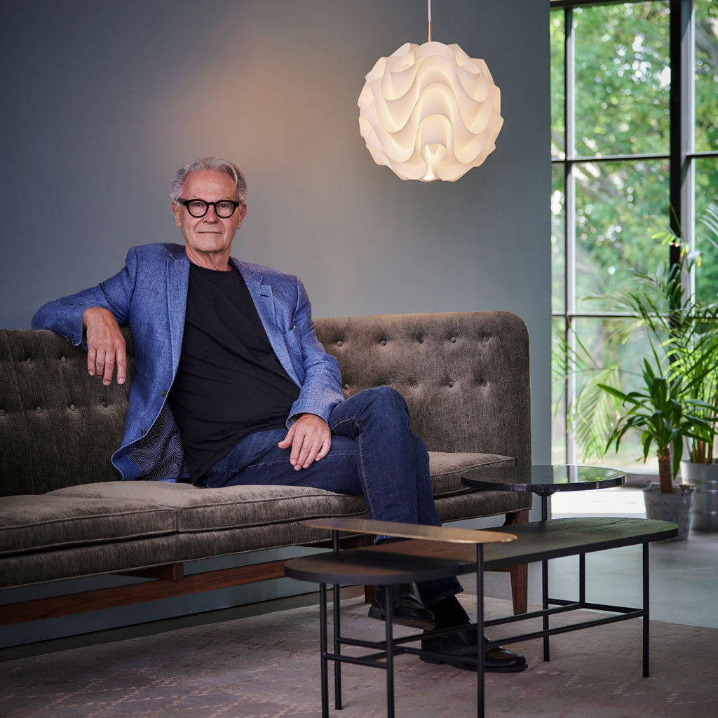 レ・クリント サイナスライン 50周年アニバーサリーモデル｜北欧デザイン ペンダントランプ【展示品】