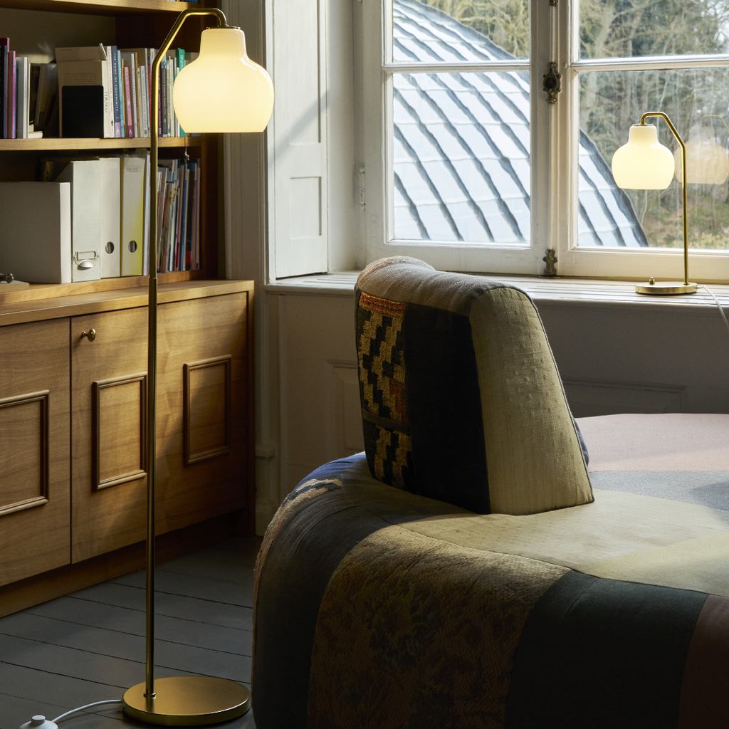 Louis Poulsen VL リングクラウン テーブルランプ【展示品】