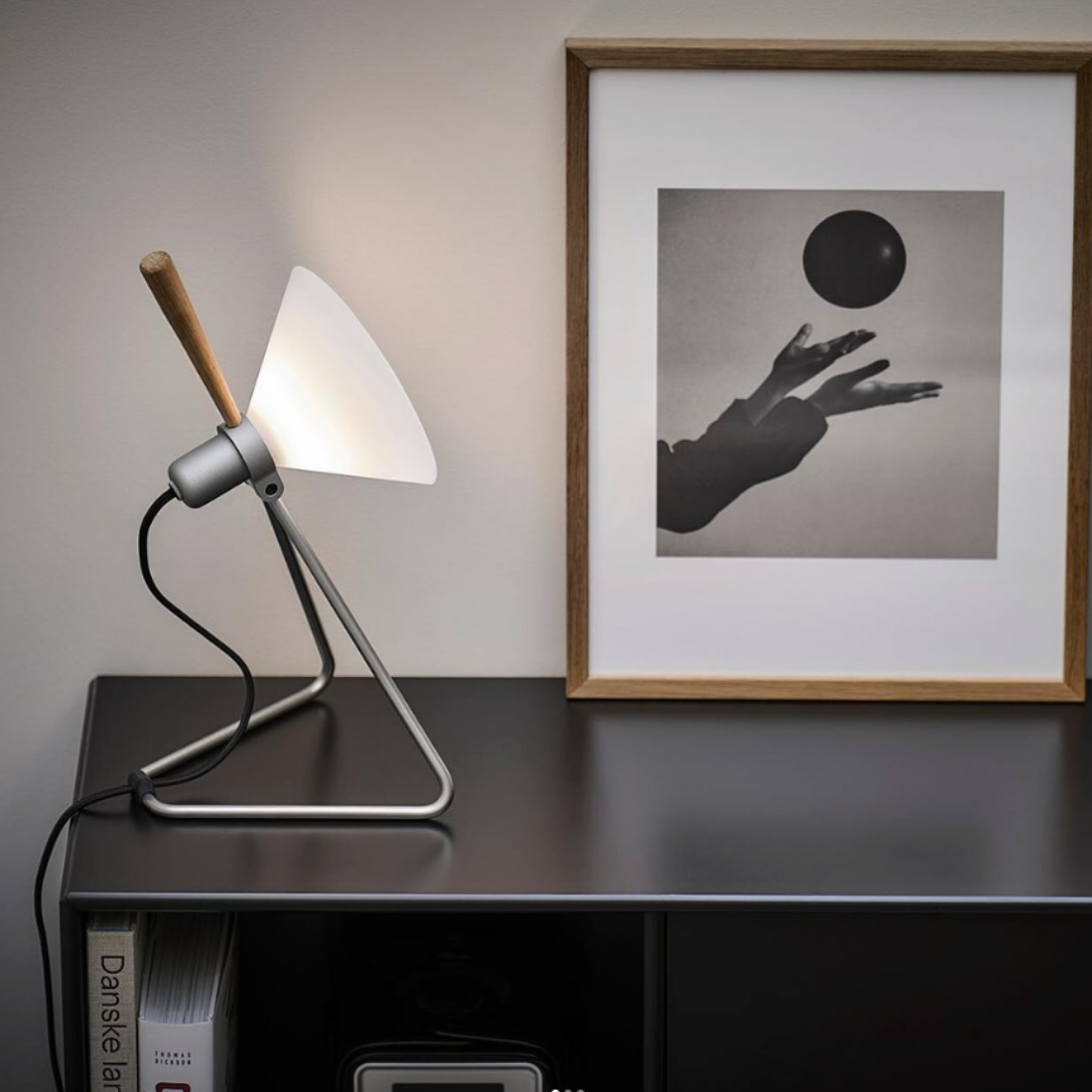 レ・クリント SPOT（スポット）356｜北欧デザイン テーブル＆ウォールランプ【展示品】