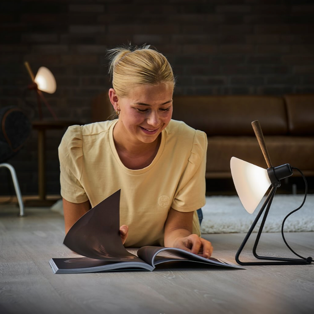 レ・クリント SPOT（スポット）356｜北欧デザイン テーブル＆ウォールランプ【展示品】