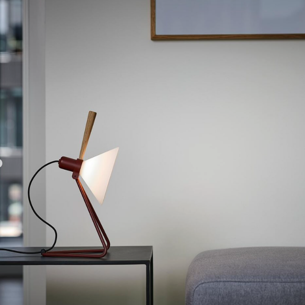 レ・クリント SPOT（スポット）356｜北欧デザイン テーブル＆ウォールランプ【展示品】