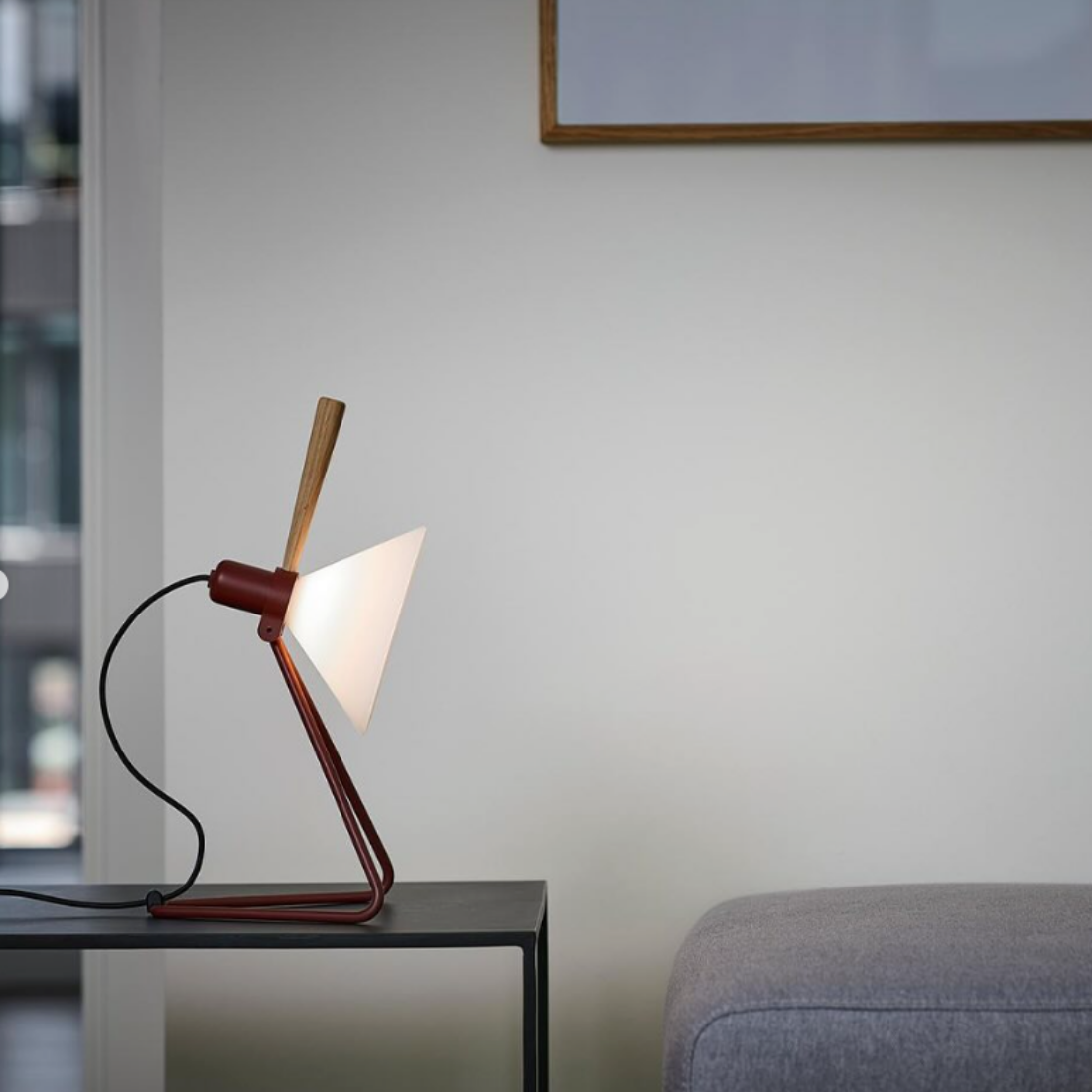 レ・クリント SPOT（スポット）356｜北欧デザイン テーブル＆ウォールランプ【展示品】