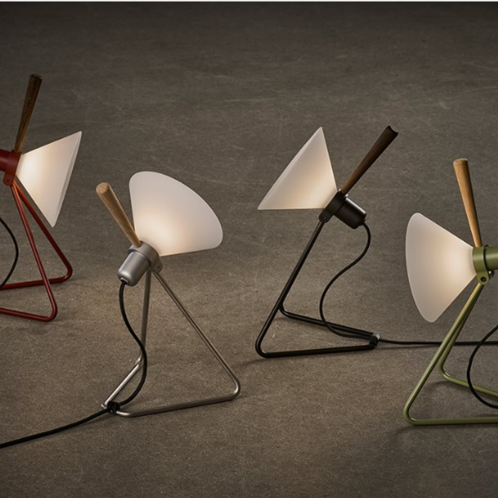 レ・クリント SPOT（スポット）356｜北欧デザイン テーブル＆ウォールランプ【展示品】