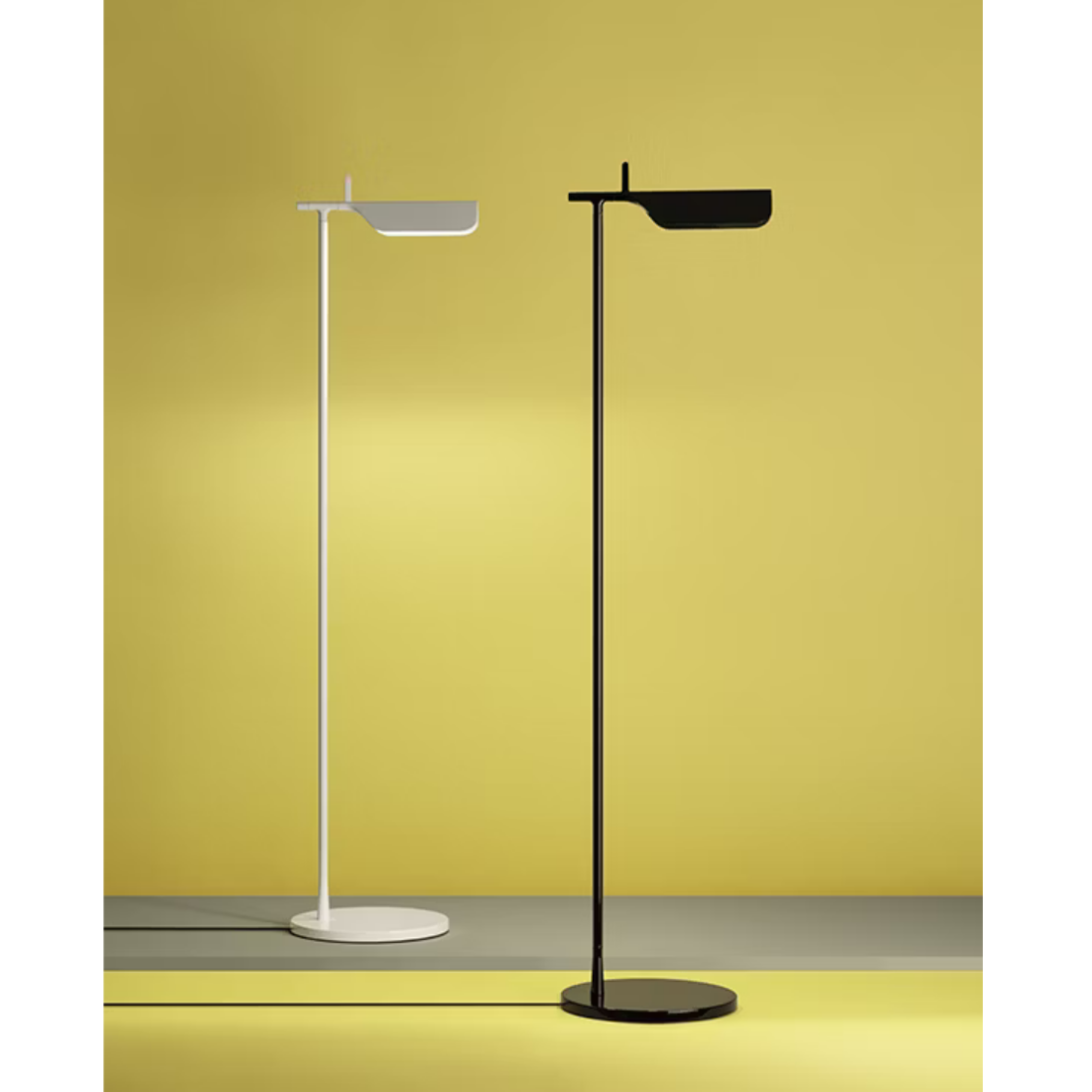 FLOS TAB F（タブF）｜北欧モダンデザイン フロアランプ【展示品】
